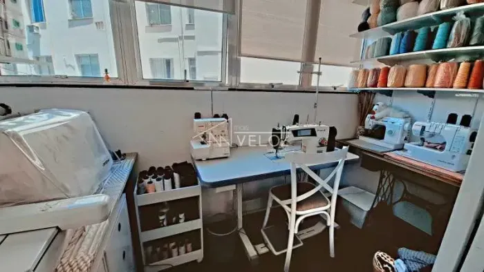 Apartamento - Padrão / Residencial / Leblon