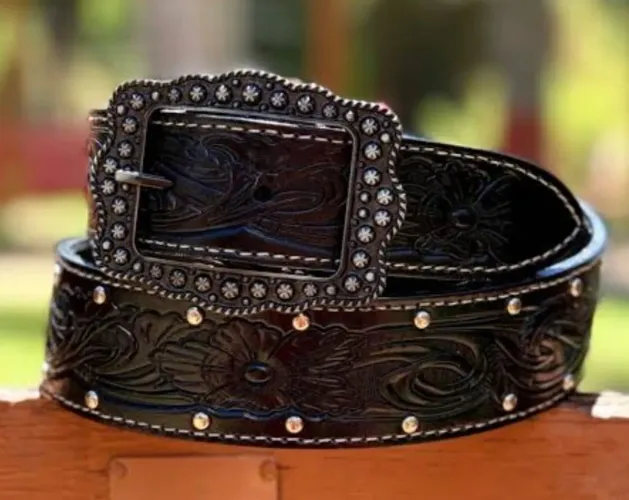 Cinto de rodeio