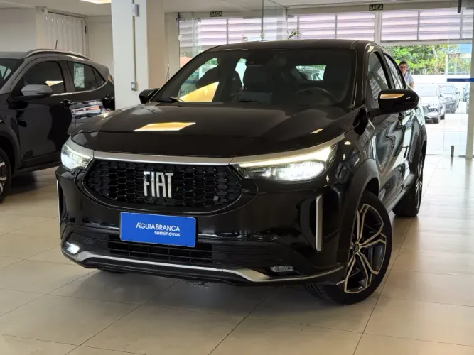 Fiat Fastback Impetus 1.0 200 T. Flex AUT 2023