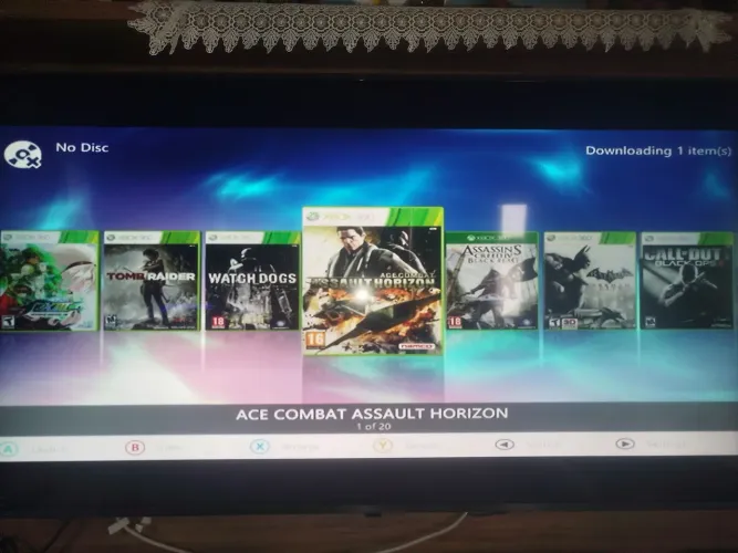 ? XBOX 360 SLIM DESBLOQUEADO ?