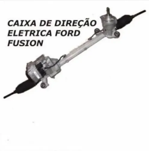 CAIXA DE DIREÇÃO ELÉTRICA FORD FUSION