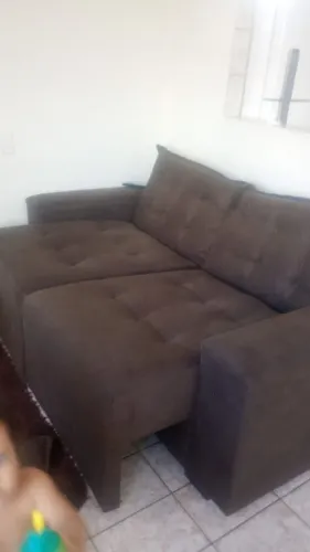 Sofá retrátil 