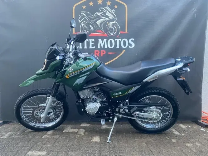 Yamaha XTZ 2025 150 Crosser Z Flex