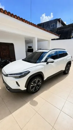 Toyota Corolla Cross XRX 1.8 16V Aut.(híbrido) 2025