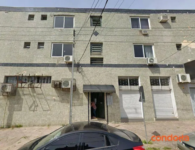 Studio com 1 dormitório para alugar, 25 m² por R$ 1.923,00/mês - Cavalhada - Porto Alegre/