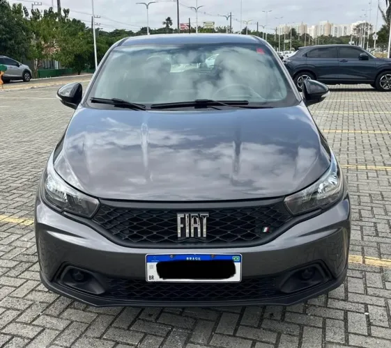 Fiat Argo Drive 1.0 6V Flex 2026