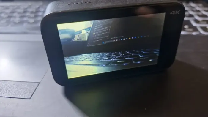 Mi Action 4K Camera