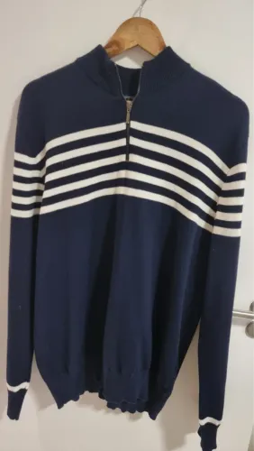 Blusa Camisa manga longa frio Siberian - GG