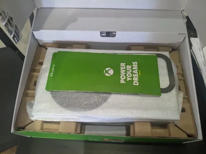 CONSOLE XBOX SÉRIE S