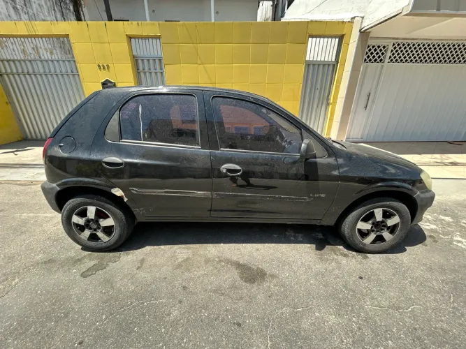 Chevrolet Celta Life/ LS 1.0 MPFI 8V Flexpower 5P 2007