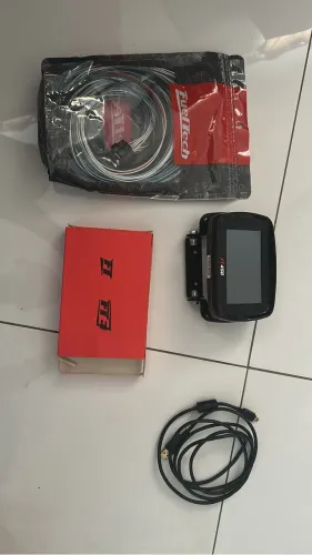 Injeção Fueltech Ft450 Com Chicote