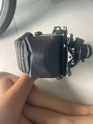 Caixa de filtro de ar cg 150