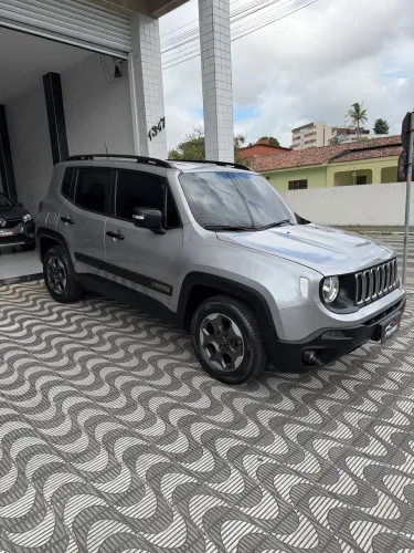 Jeep Renegade 1.8 4X2 Flex 16V Aut. 2020