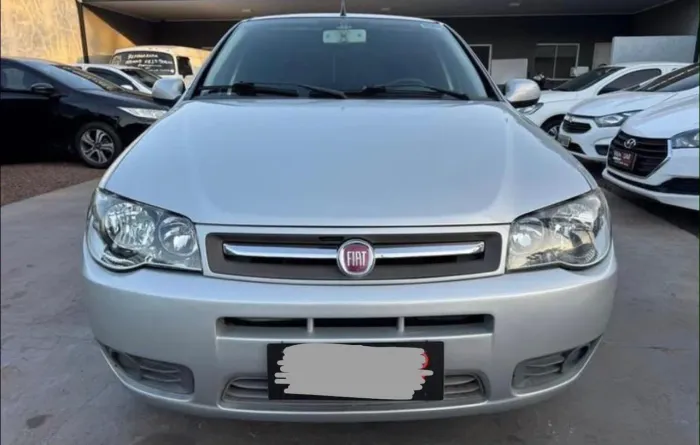 Fiat Palio 1.0 Economy Fire Flex 8V 2P 2014