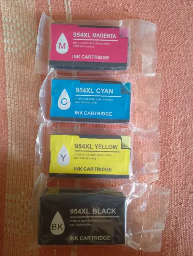 Tontas para impressora várias cores!