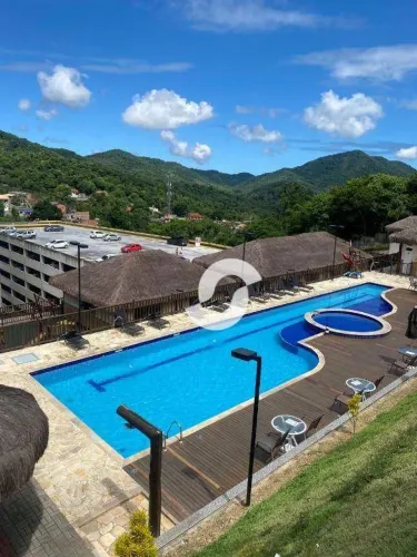 Apartamento com 3 dormitórios, suíte e varanda gourmet 65 m² - venda por R$ 330.000, Rio d