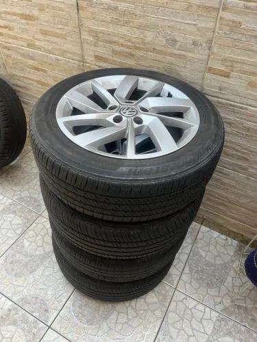 Rodas jetta gli 17
