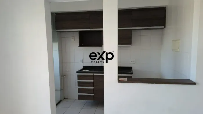Apartamento para Alugar no Condomínio Único Mogi com 2 Dormitórios e Vaga, Vila Mogilar, M