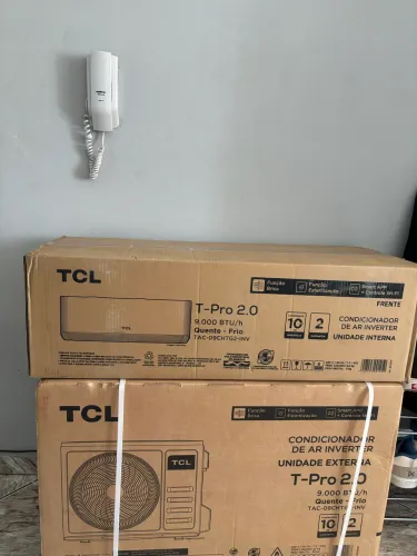 Ar condicionado