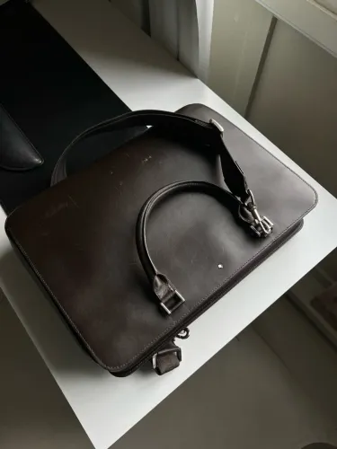 Bolsa pasta MontBlanc