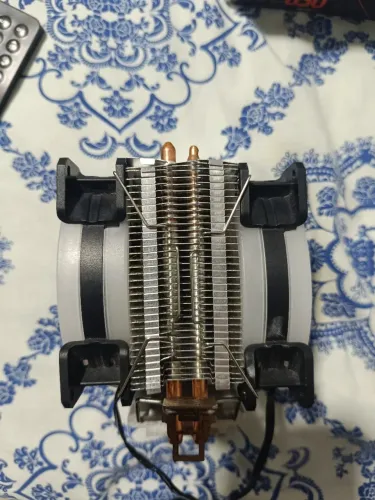 Air Cooler AM4