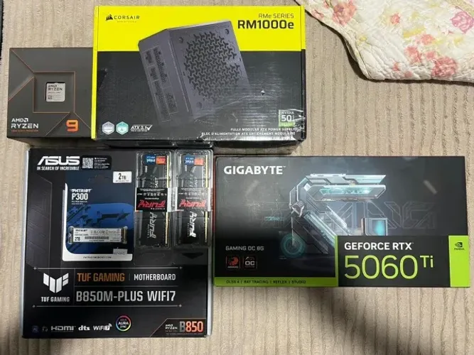 KIT PC GAMER ULTRA