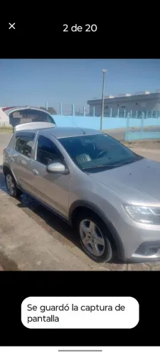 Renault Sandero Zen Flex 1.6 16V 5P Aut. 2021