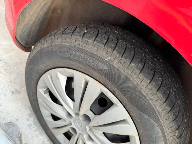 Volkswagen Gol Geração IV Trend 1.0 8V MI Total Flex Mec. 2P 2011