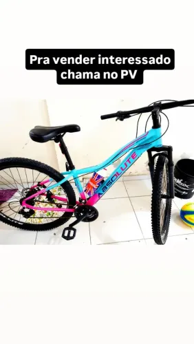 Bicicleta aro 29