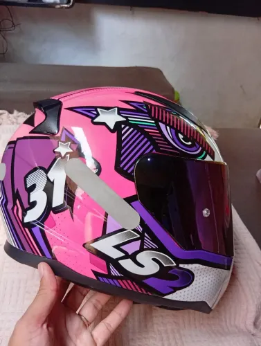 LS2, novo na caixa.