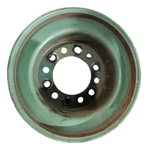 Polia do virabrequim motor Volvo FH440 D13 20799474