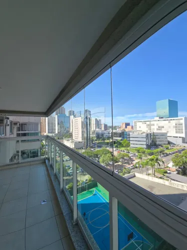 Apartamento 2Q no melhor da Enseada do Suá!