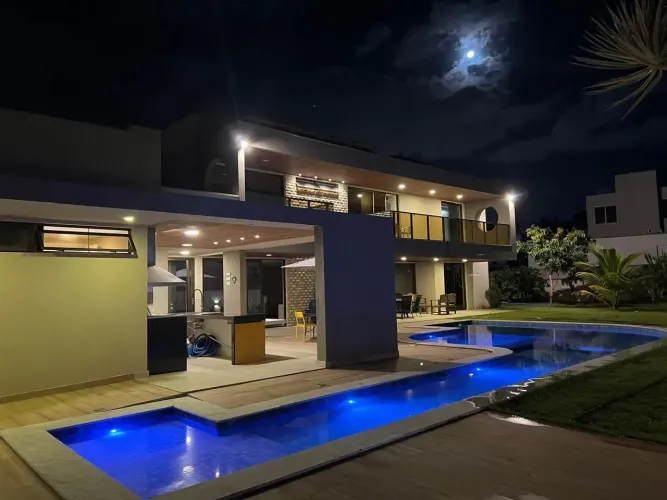 Casa para locação no CONDOMÍNIO LAGUNA HELIPORT, ILHA DE SANTA RITA - SANTA RITA, Marechal