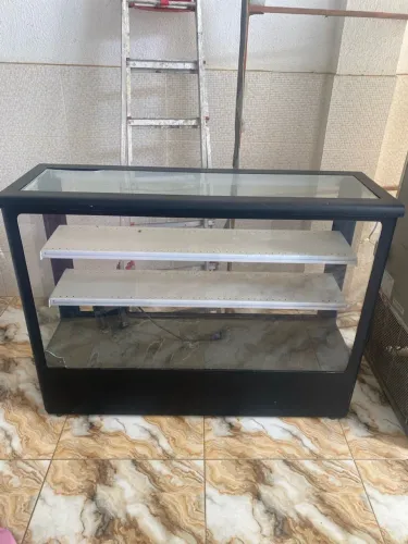 Balcão Vidro