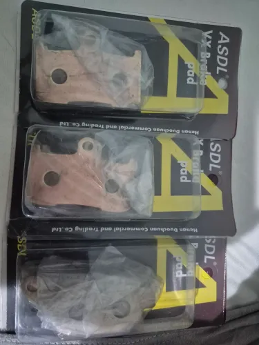 Kit para freio de moto ASDL