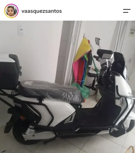 Vende-se ou troca moto 