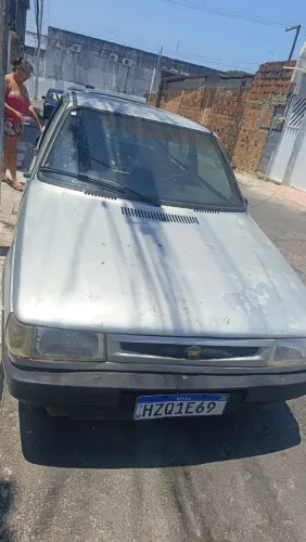 Fiat Uno Mille/ Mille EX/ Smart 2P 1999