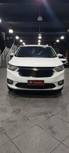 Chevrolet Spin Premier 1.8 8V Econo.flex 5P Aut. 2023