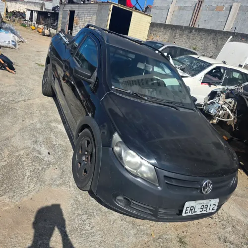 Volkswagen Saveiro Trooper 1.6 MI Total Flex 8V CE 2011