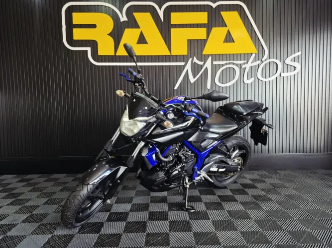 Yamaha Mt-03 321 2019