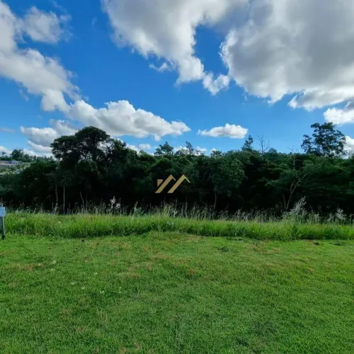 TERRENO ALTO PADRÃO A VENDA COM 833M² - CONDOMÍNIO TERRAS DA ALVORADA - BAIRRO MEDEIROS JU