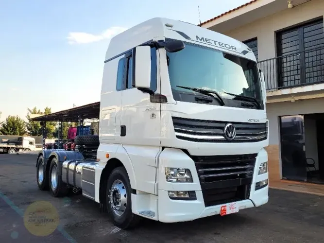 VOLKSWAGEN 29.520 METEOR 6X4 ANO 2021/22 TETO ALTO