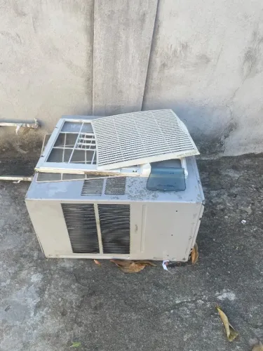 Vendo ar condicionado. Leia descrição