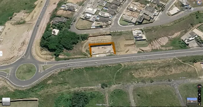 Excelente Terreno Comercial de 806m² no Corredor Alberto Barbetta (Próx. Shibata)