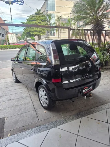 Chevrolet Meriva Maxx 1.4 MPFI 8V Econoflex 5P 2012