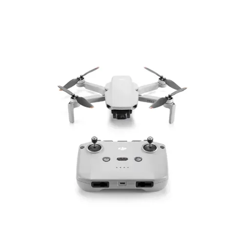 Drone: DJI MINI 2