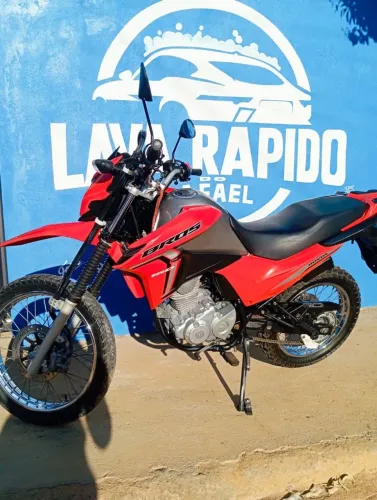 Honda Bros 160 ESDD 2022