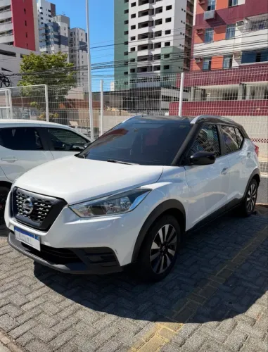 Nissan Kicks S Direct 1.6 16V Flex 5P Aut.(pcd) 2020