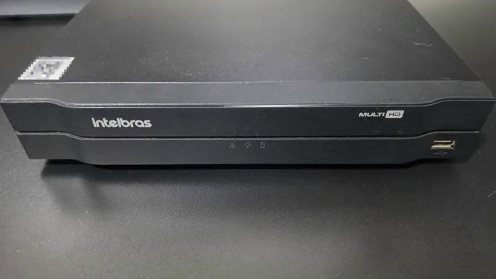 DVR Intelbras MHDX 1116 - 1TB