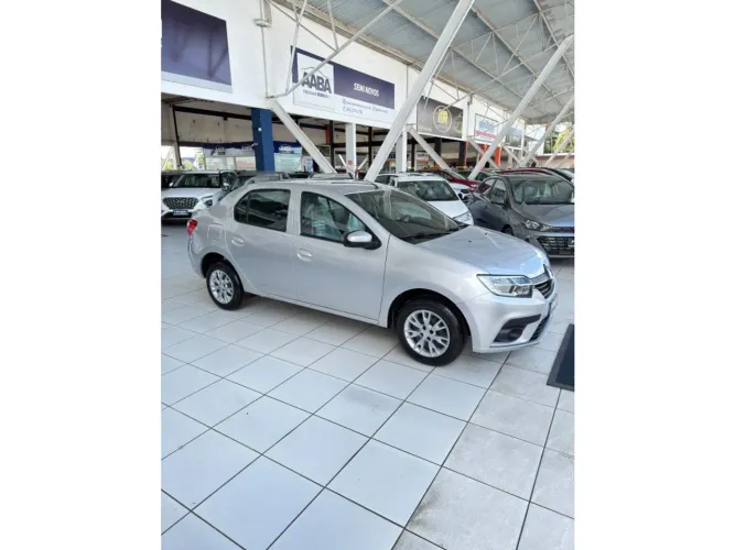 Renault Logan Zen Flex 1.0 12V 4P Mec. 2022